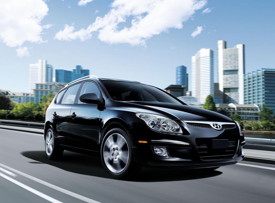  Hyundai Elantra Touring 2012 года  (фото 8 из 8)